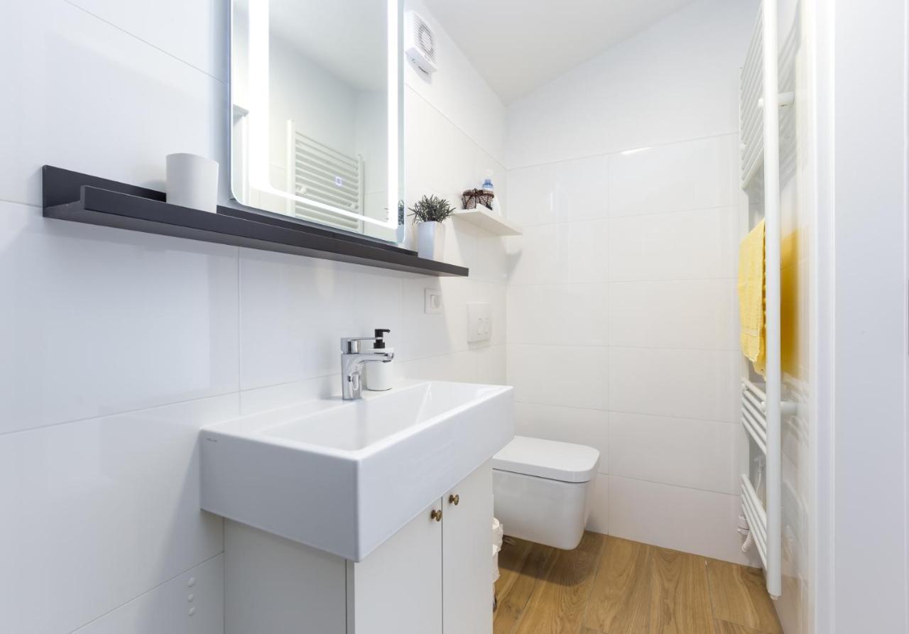 Apartmani Lucija Пореч Экстерьер фото