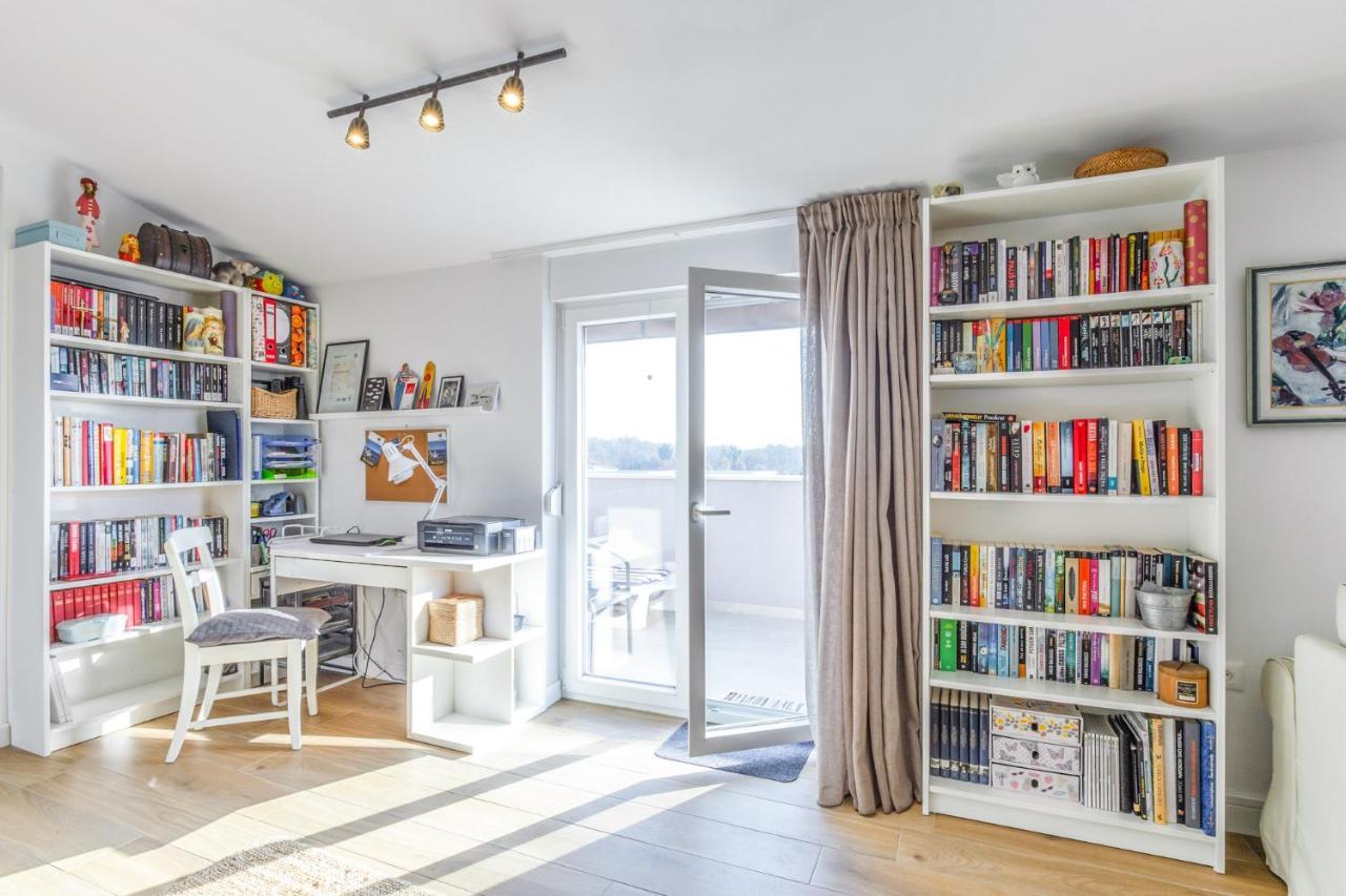 Apartmani Lucija Пореч Экстерьер фото