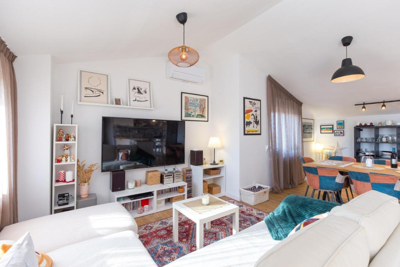 Apartmani Lucija Пореч Экстерьер фото